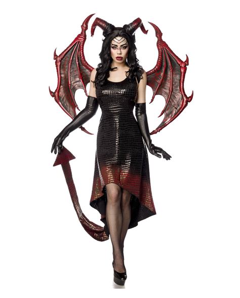 Women's Dragon Lady Costume 